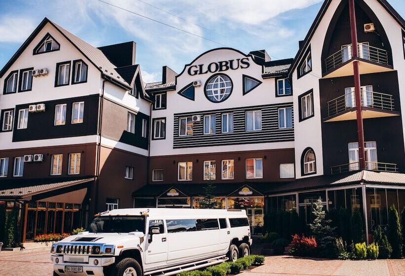 هتل Globus