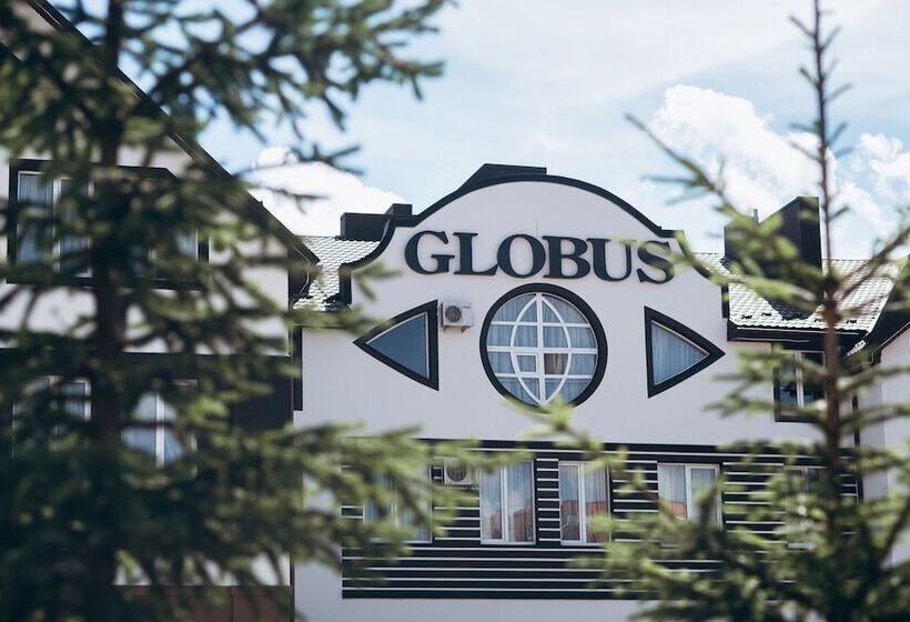 هتل Globus