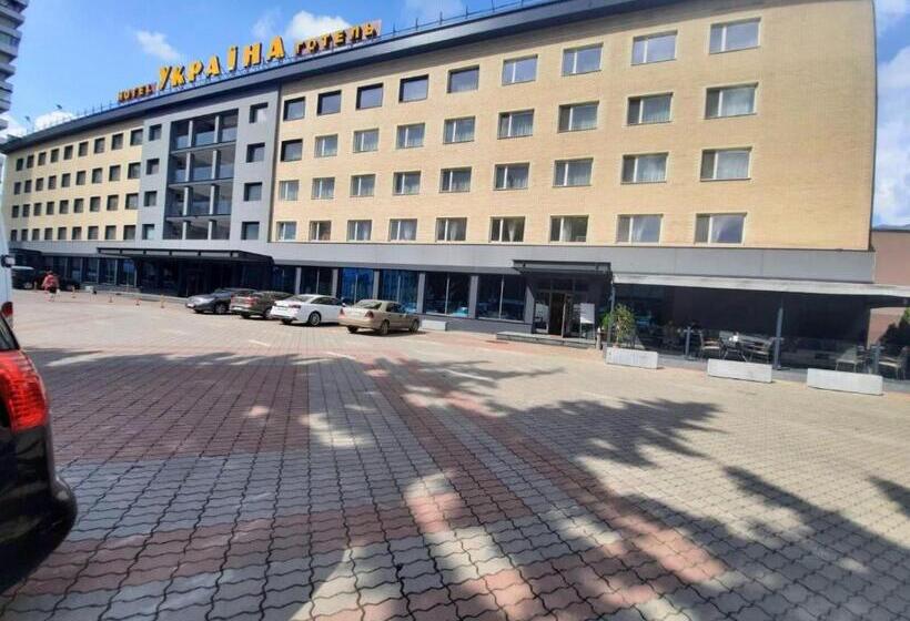 هتل Complex Ukraine