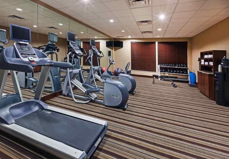 酒店 Courtyard By Marriott Odessa