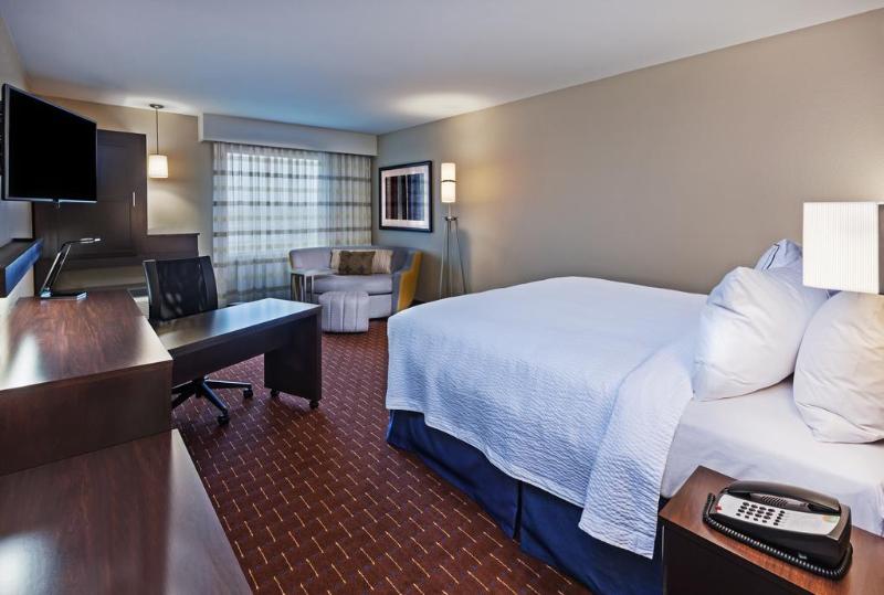 酒店 Courtyard By Marriott Odessa