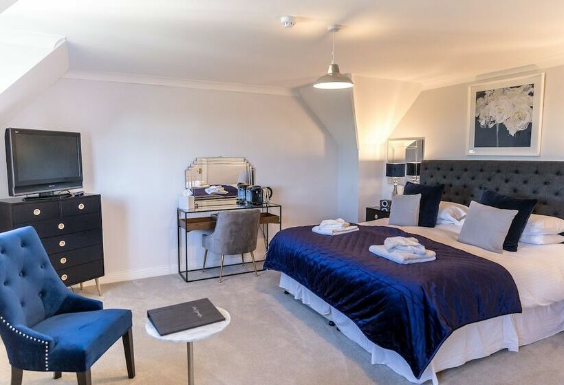 ホテル Cricket Field House