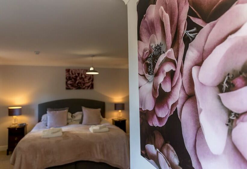 ホテル Cricket Field House