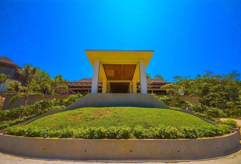 בית מלון כפרי Crystal Wild Resort Panwa Phuket