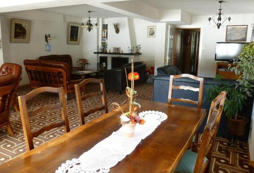 هتل De La Poste Verbier