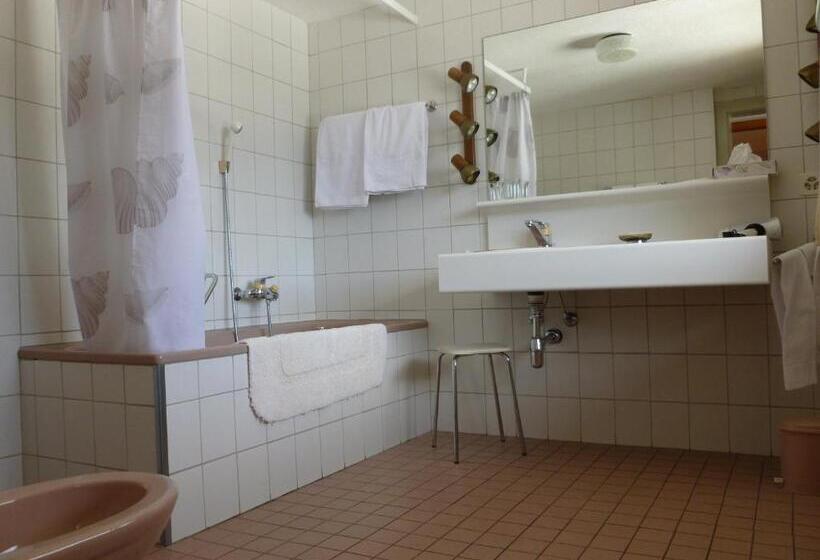 هتل De La Poste Verbier