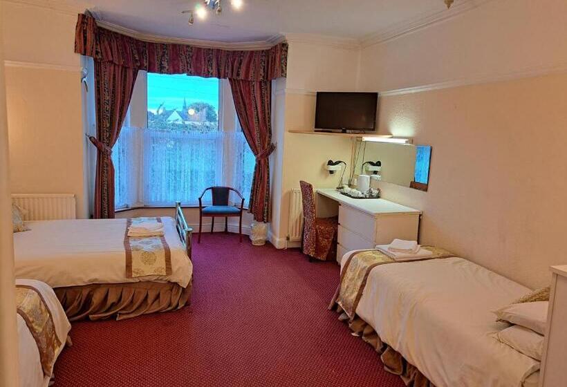 هتل Diamond House