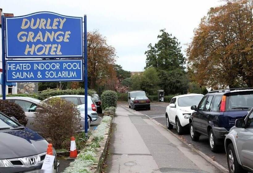 בית מלון כפרי The Durley Grange