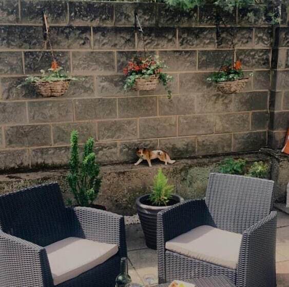 בית מלון כפרי The Durley Grange