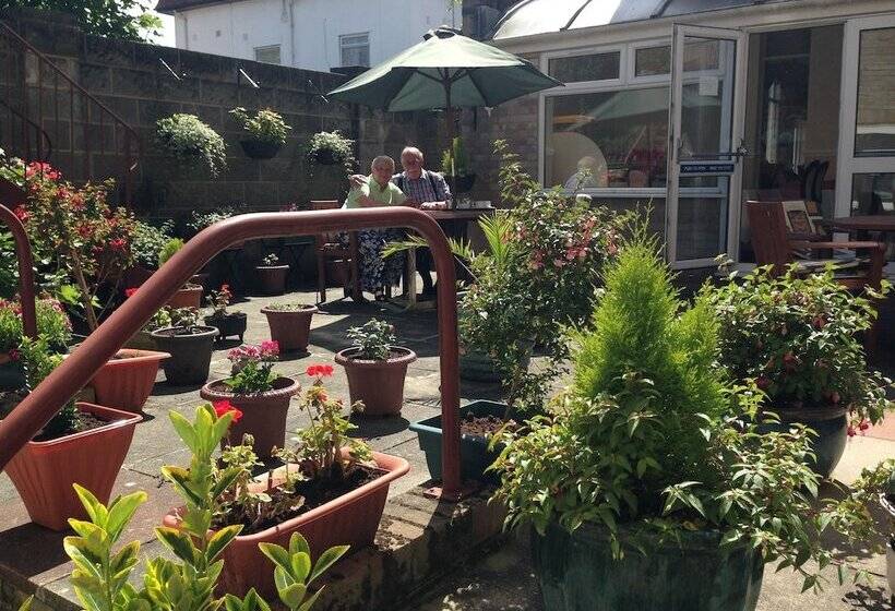 בית מלון כפרי The Durley Grange