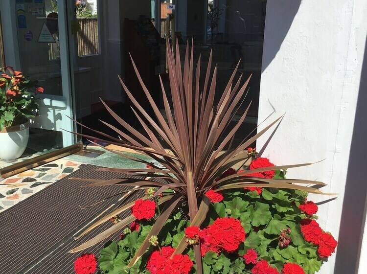 בית מלון כפרי The Durley Grange