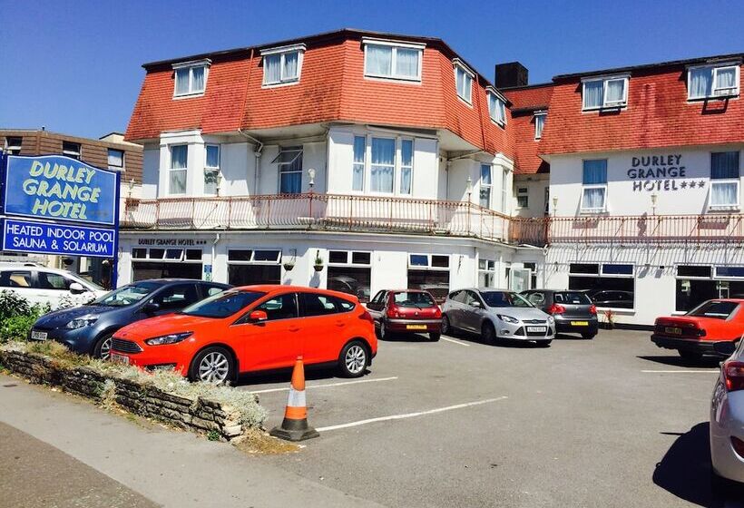 בית מלון כפרי The Durley Grange