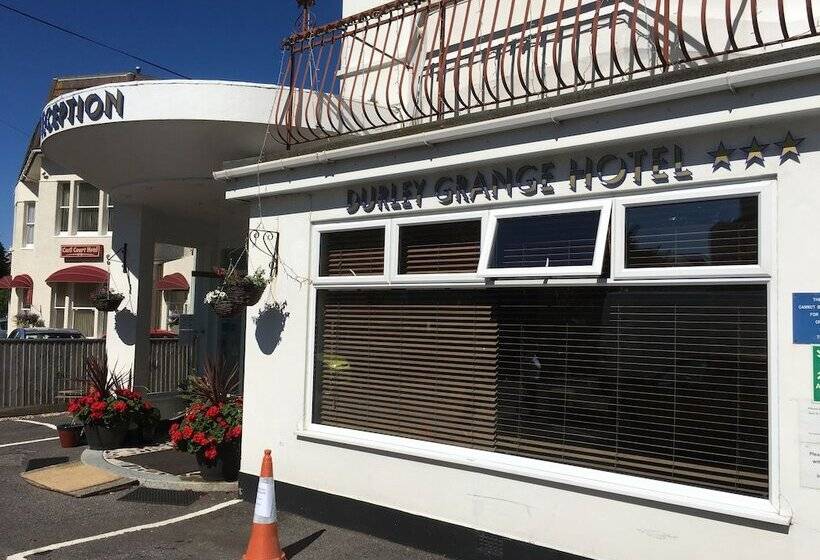 בית מלון כפרי The Durley Grange