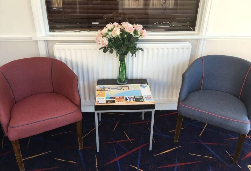 בית מלון כפרי The Durley Grange