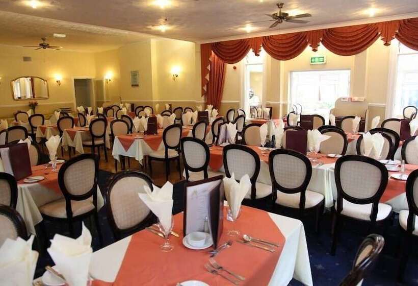 בית מלון כפרי The Durley Grange