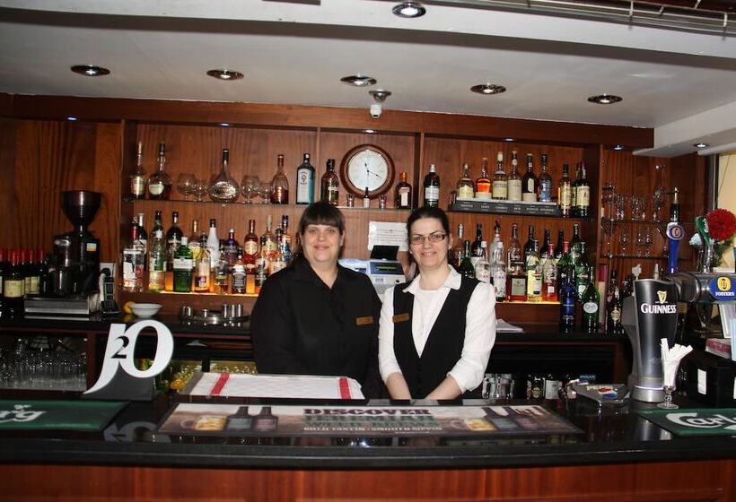 בית מלון כפרי The Durley Grange