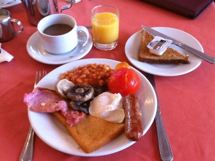 בית מלון כפרי The Durley Grange