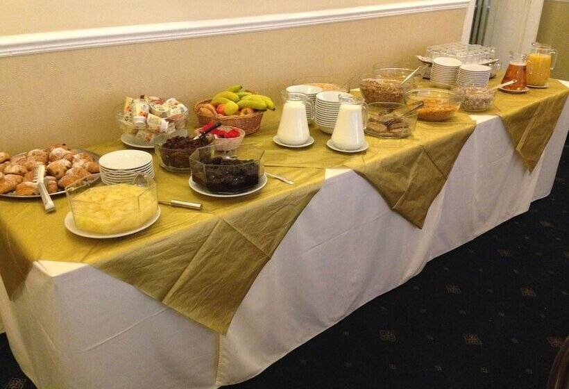 בית מלון כפרי The Durley Grange