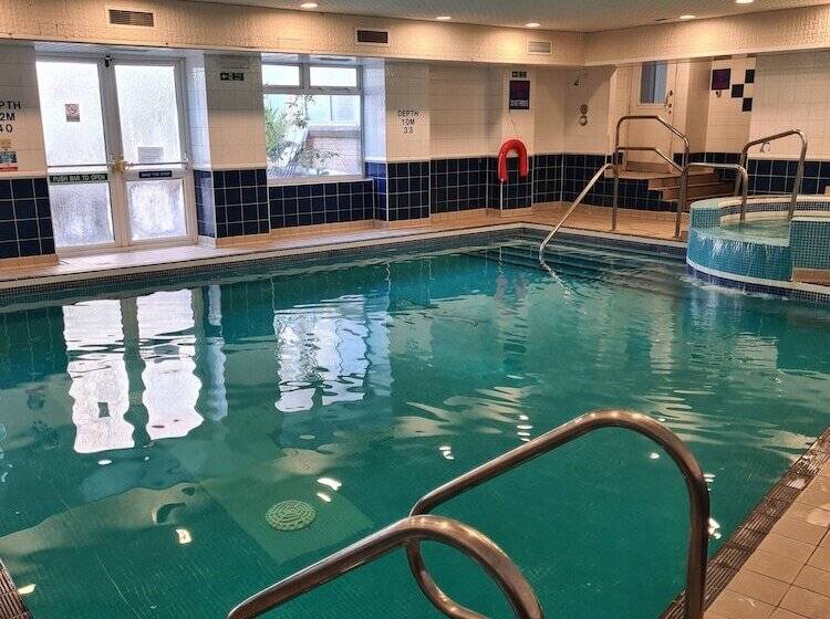 בית מלון כפרי The Durley Grange