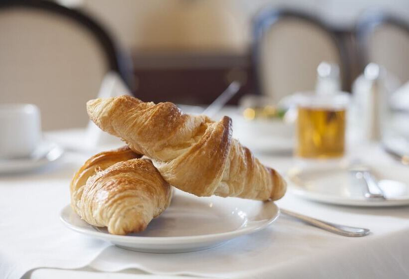 בית מלון כפרי The Durley Grange