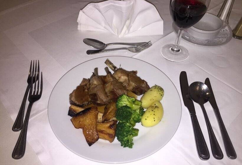 בית מלון כפרי The Durley Grange