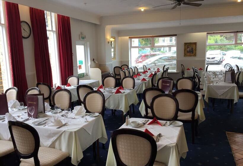 בית מלון כפרי The Durley Grange