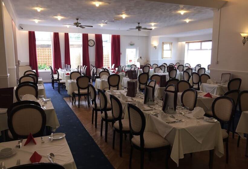 בית מלון כפרי The Durley Grange