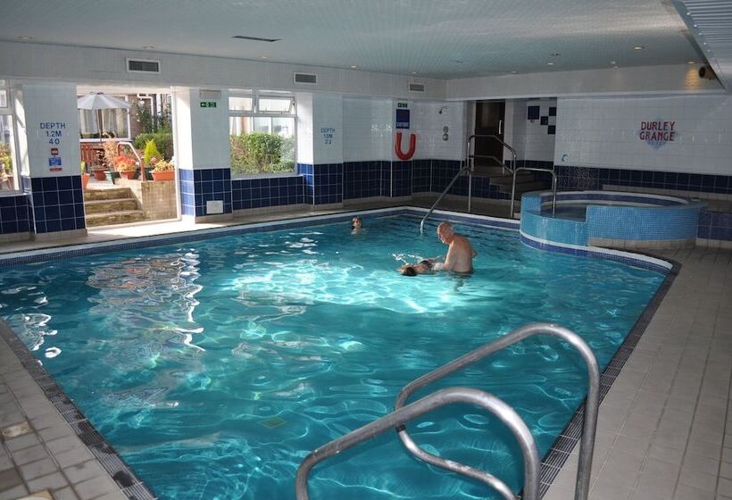 בית מלון כפרי The Durley Grange