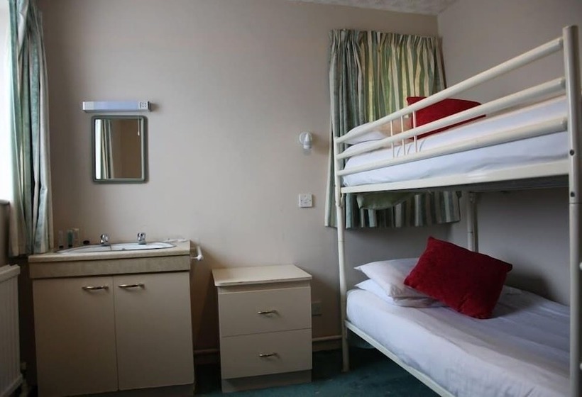 בית מלון כפרי The Durley Grange