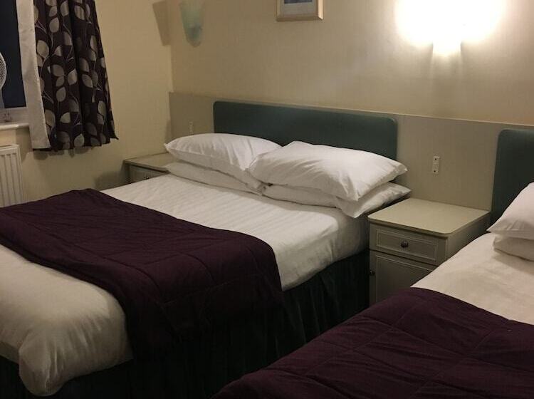 בית מלון כפרי The Durley Grange