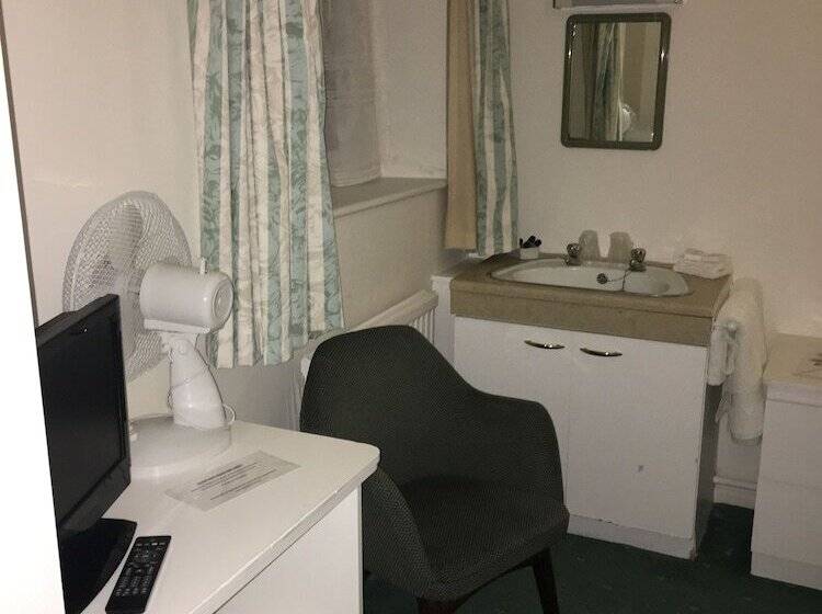 בית מלון כפרי The Durley Grange