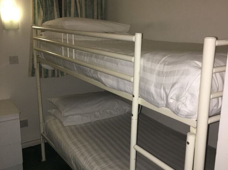 בית מלון כפרי The Durley Grange