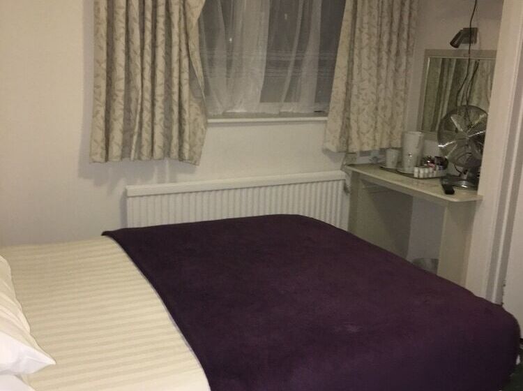 בית מלון כפרי The Durley Grange