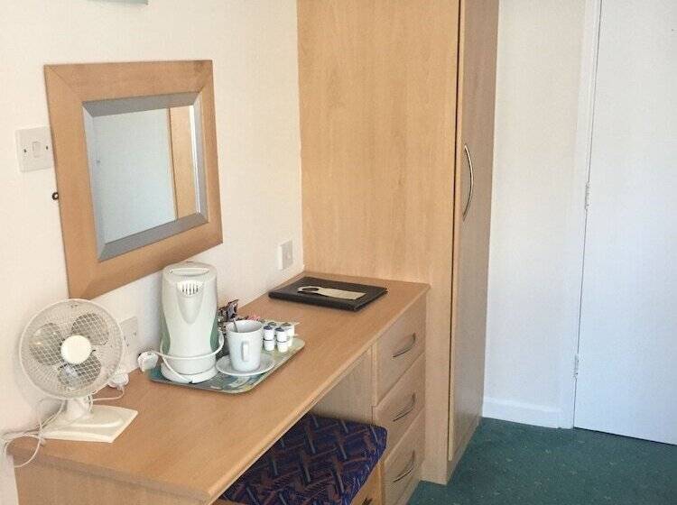 בית מלון כפרי The Durley Grange