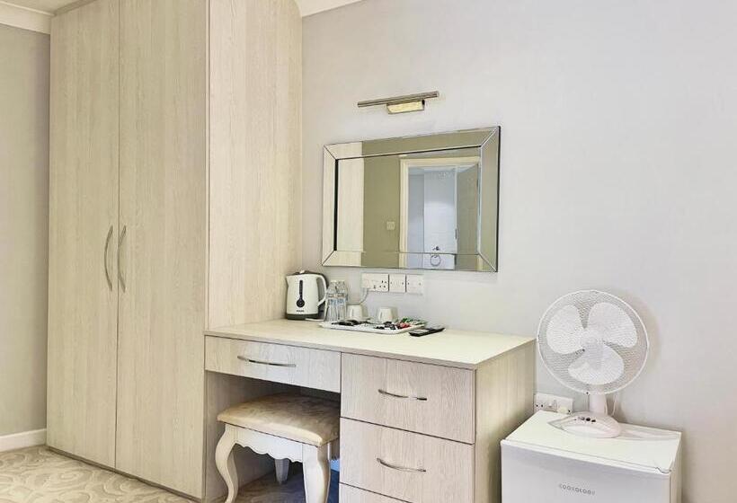 בית מלון כפרי The Durley Grange