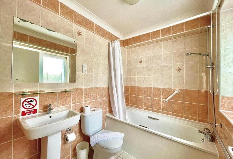 בית מלון כפרי The Durley Grange