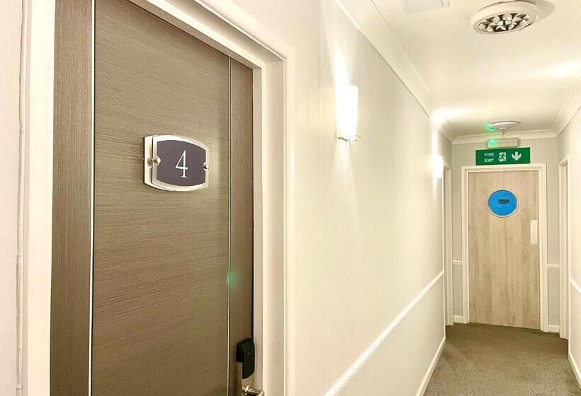 בית מלון כפרי The Durley Grange