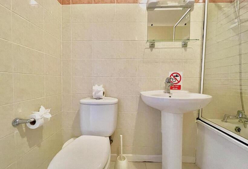 בית מלון כפרי The Durley Grange