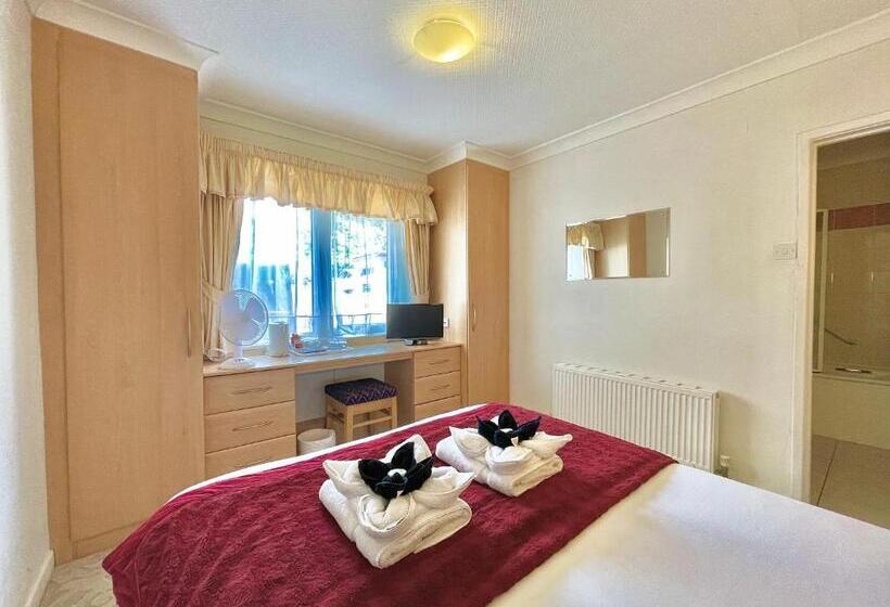 בית מלון כפרי The Durley Grange