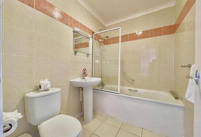 בית מלון כפרי The Durley Grange