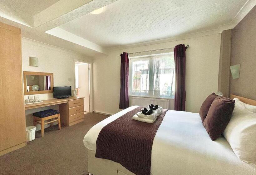 בית מלון כפרי The Durley Grange