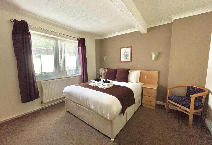 בית מלון כפרי The Durley Grange