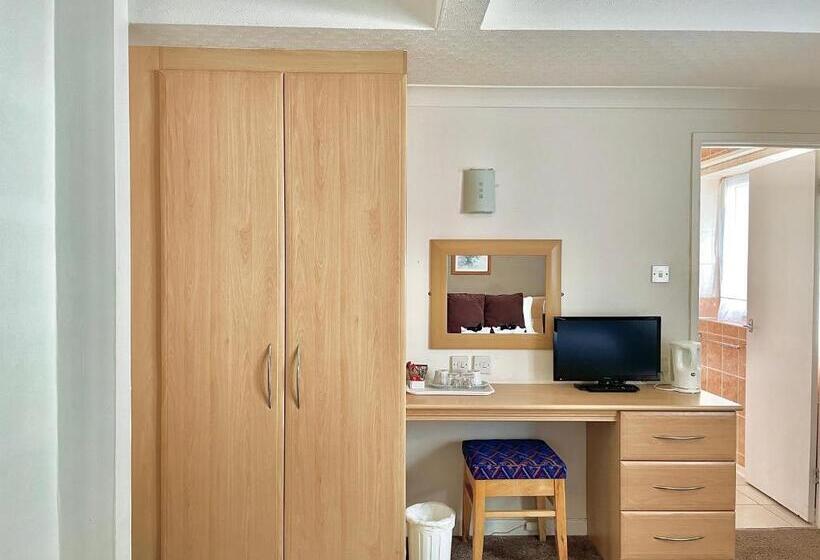 בית מלון כפרי The Durley Grange