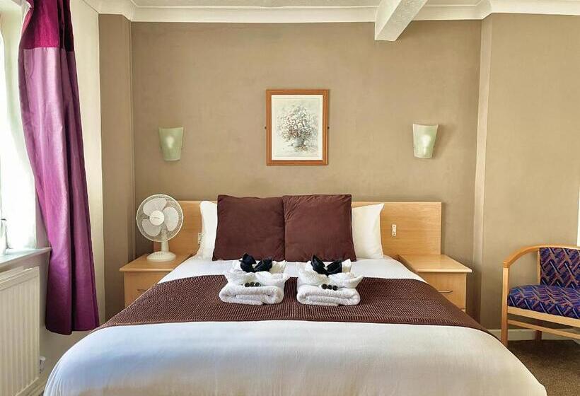 בית מלון כפרי The Durley Grange