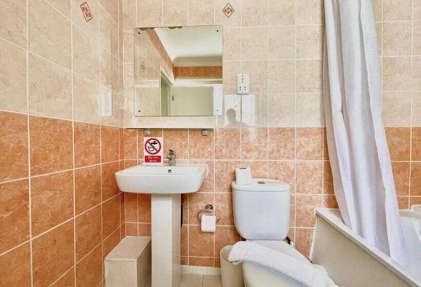 בית מלון כפרי The Durley Grange