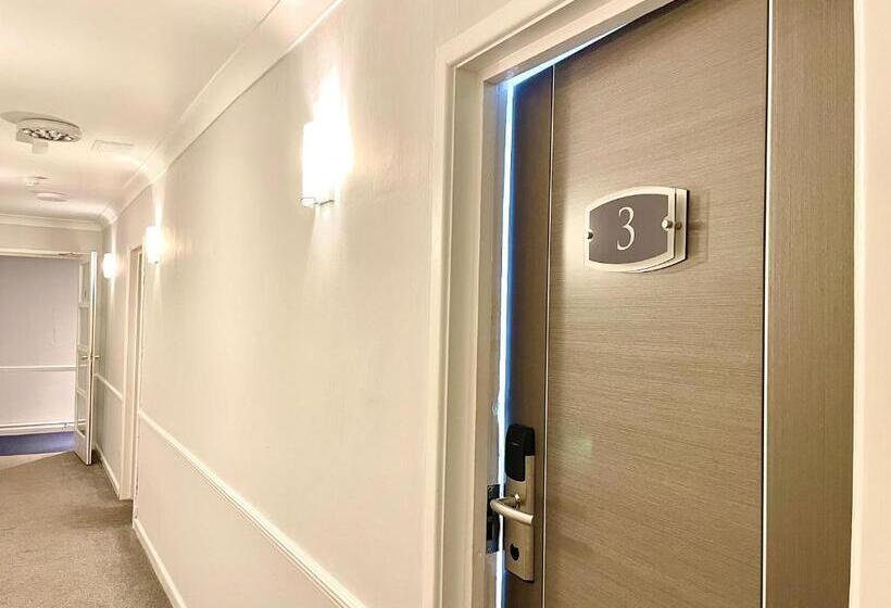 בית מלון כפרי The Durley Grange