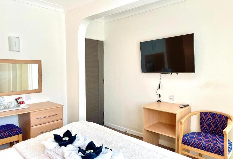 בית מלון כפרי The Durley Grange