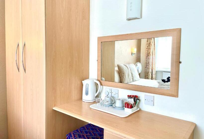 בית מלון כפרי The Durley Grange