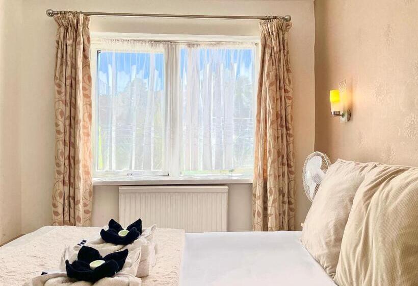 בית מלון כפרי The Durley Grange