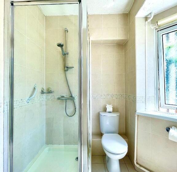 בית מלון כפרי The Durley Grange